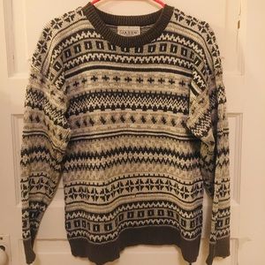 Vintage sweater, woman size M